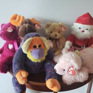 Ty Beanie Buddies